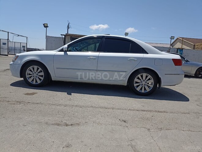 Hyundai Sonata 2008, 160,000 km - 2.0 л - Bakı