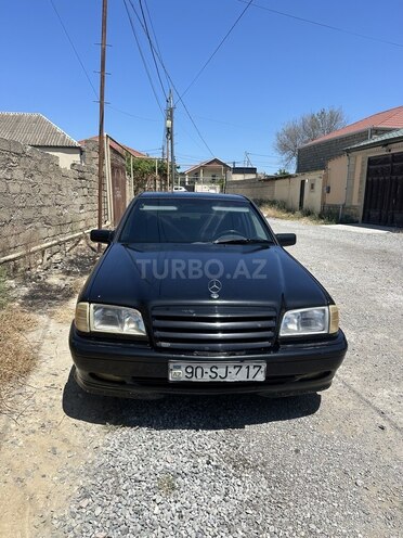 Mercedes C 180 1997, 400,000 km - 1.8 l - Bakı