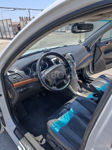 Hyundai Sonata 2008, 160,000 km - 2.0 л - Bakı