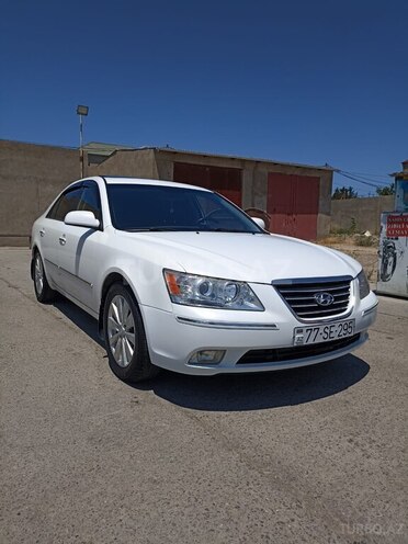 Hyundai Sonata 2008, 160,000 km - 2.0 л - Bakı