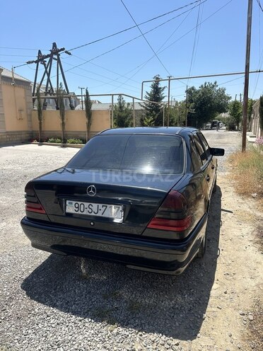 Mercedes C 180 1997, 400,000 km - 1.8 l - Bakı