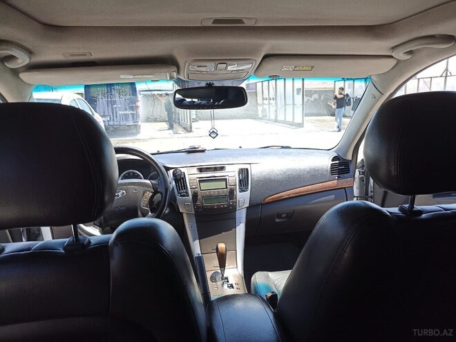 Hyundai Sonata 2008, 160,000 km - 2.0 л - Bakı