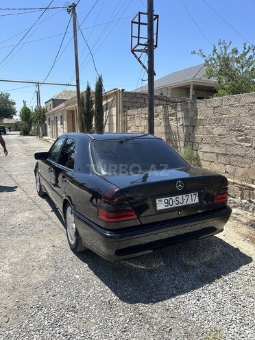 Mercedes C 180 1997, 400,000 km - 1.8 l - Bakı