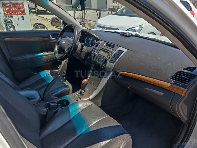 Hyundai Sonata 2008, 160,000 km - 2.0 л - Bakı