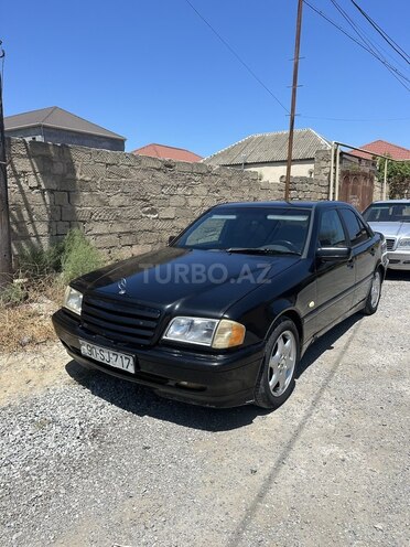 Mercedes C 180 1997, 400,000 km - 1.8 l - Bakı