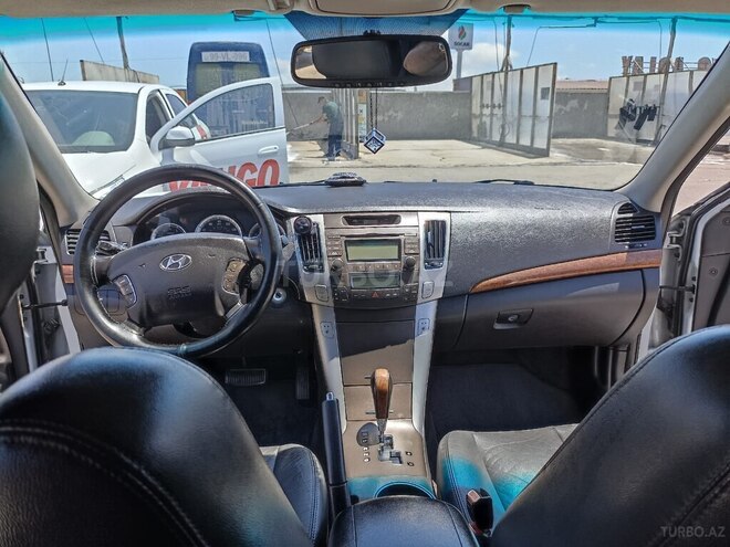 Hyundai Sonata 2008, 160,000 km - 2.0 л - Bakı