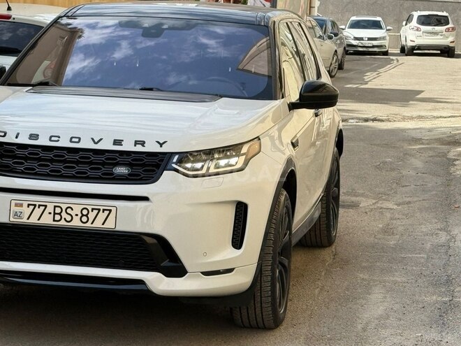 Land Rover Discovery Sport 2020, 43,000 km - 2.0 л - Bakı
