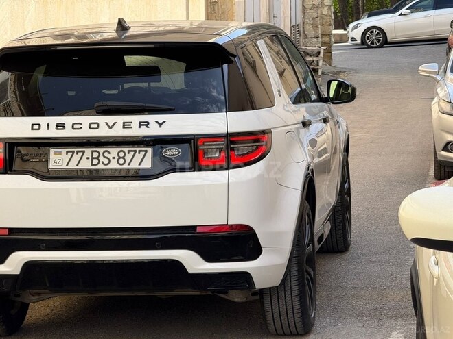 Land Rover Discovery Sport 2020, 43,000 km - 2.0 л - Bakı