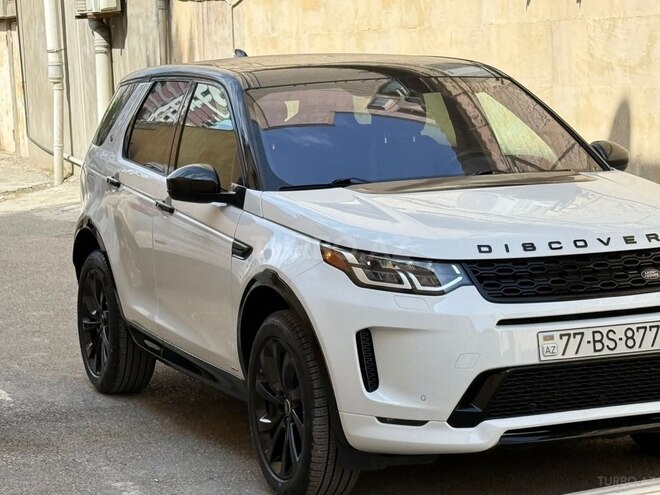 Land Rover Discovery Sport 2020, 43,000 km - 2.0 л - Bakı