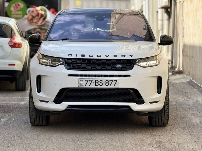 Land Rover Discovery Sport 2020, 43,000 km - 2.0 л - Bakı