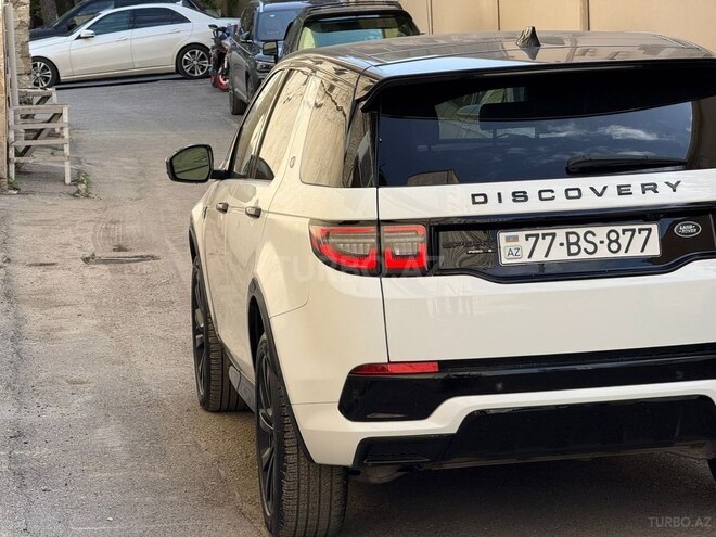 Land Rover Discovery Sport 2020, 43,000 km - 2.0 л - Bakı