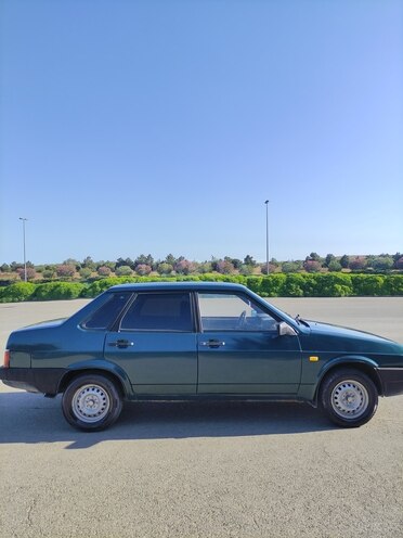 LADA (VAZ) 21099 1995, 330,000 km - 1.5 л - Bakı
