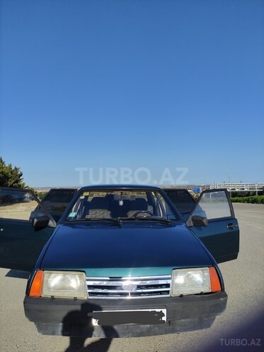 LADA (VAZ) 21099 1995, 330,000 km - 1.5 л - Bakı