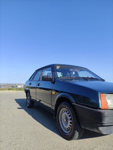 LADA (VAZ) 21099 1995, 330,000 km - 1.5 л - Bakı