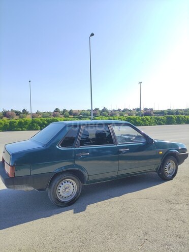 LADA (VAZ) 21099 1995, 330,000 km - 1.5 л - Bakı