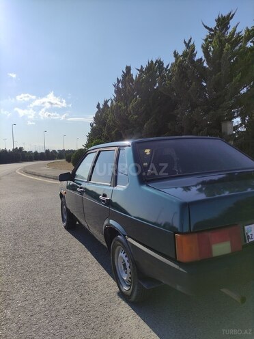 LADA (VAZ) 21099 1995, 330,000 km - 1.5 л - Bakı
