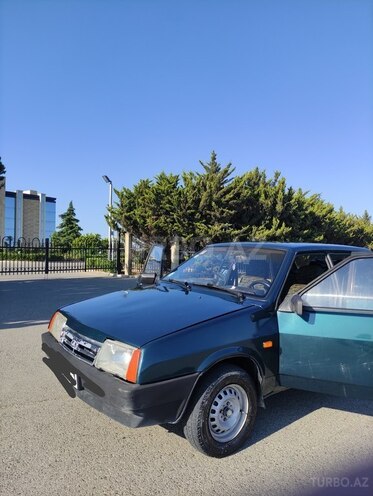 LADA (VAZ) 21099 1995, 330,000 km - 1.5 л - Bakı