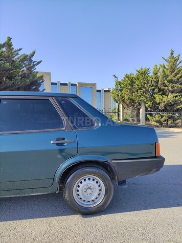 LADA (VAZ) 21099 1995, 330,000 km - 1.5 л - Bakı