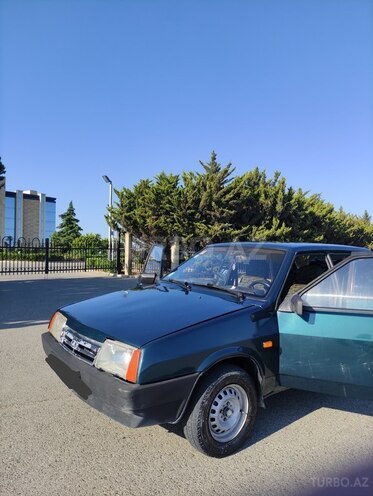LADA (VAZ) 21099 1995, 330,000 km - 1.5 л - Bakı