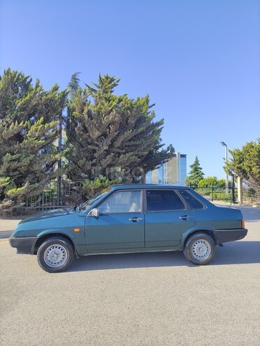 LADA (VAZ) 21099 1995, 330,000 km - 1.5 л - Bakı