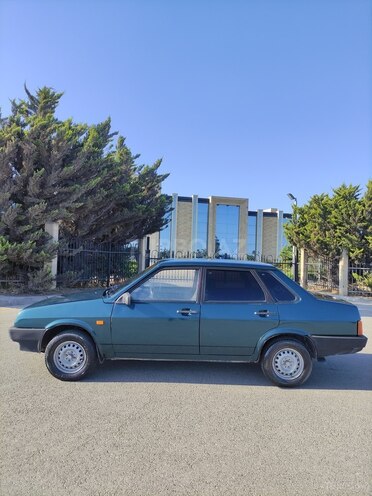 LADA (VAZ) 21099 1995, 330,000 km - 1.5 л - Bakı