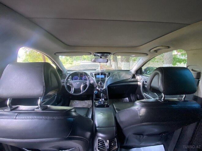 Hyundai Grandeur 2013, 322,500 km - 2.4 l - Lənkəran