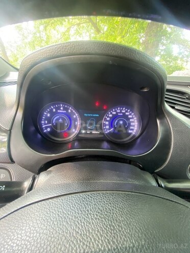Hyundai Grandeur 2013, 322,500 km - 2.4 l - Lənkəran