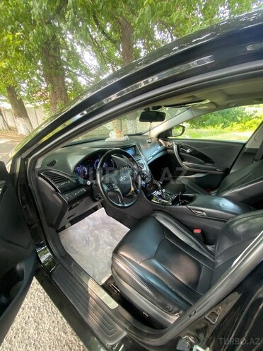 Hyundai Grandeur 2013, 322,500 km - 2.4 l - Lənkəran
