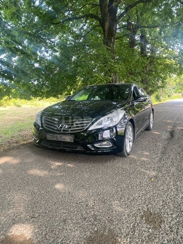 Hyundai Grandeur 2013, 322,500 km - 2.4 l - Lənkəran