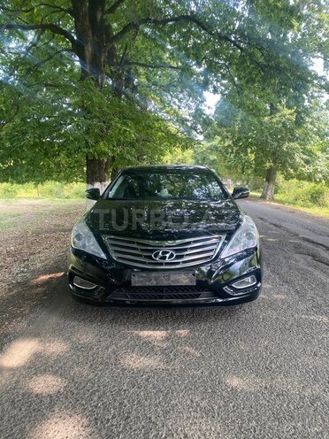Hyundai Grandeur 2013, 322,500 km - 2.4 l - Lənkəran