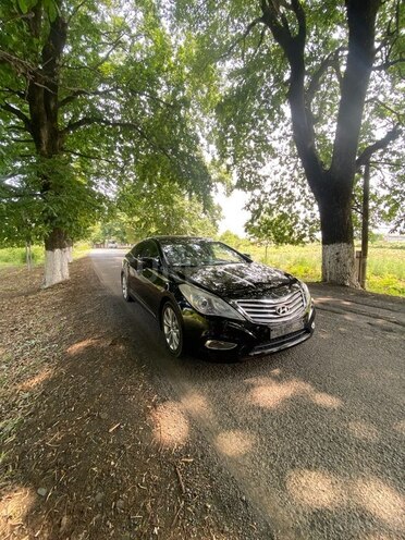 Hyundai Grandeur 2013, 322,500 km - 2.4 l - Lənkəran