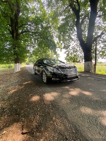 Hyundai Grandeur 2013, 322,500 km - 2.4 l - Lənkəran