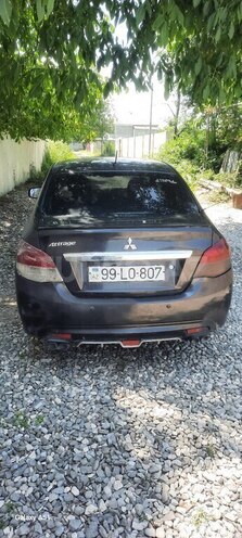 Mitsubishi Attrage 2014, 188,000 km - 1.2 l - Quba