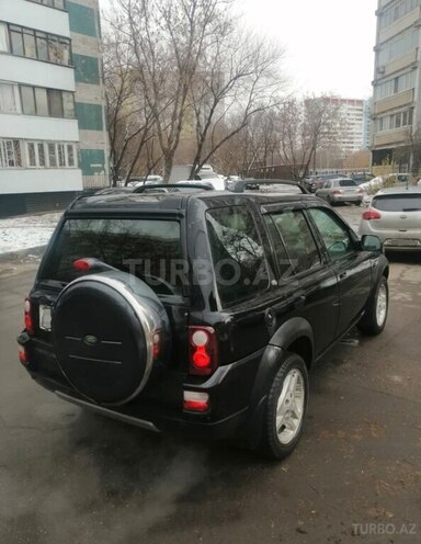 Land Rover Freelander 2003, 342,000 km - 2.5 l - Bakı