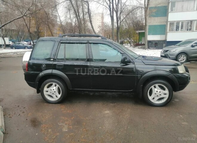 Land Rover Freelander 2003, 342,000 km - 2.5 l - Bakı