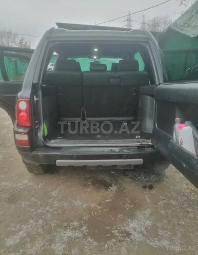 Land Rover Freelander 2003, 342,000 km - 2.5 l - Bakı