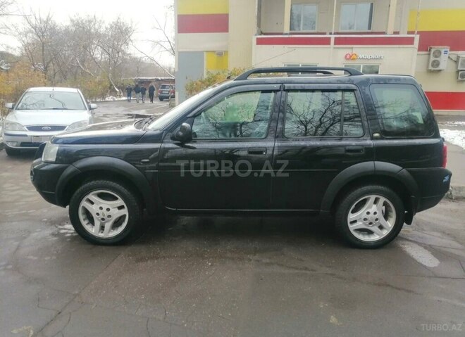 Land Rover Freelander 2003, 342,000 km - 2.5 l - Bakı