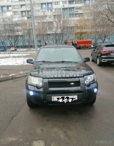 Land Rover Freelander 2003, 342,000 km - 2.5 l - Bakı