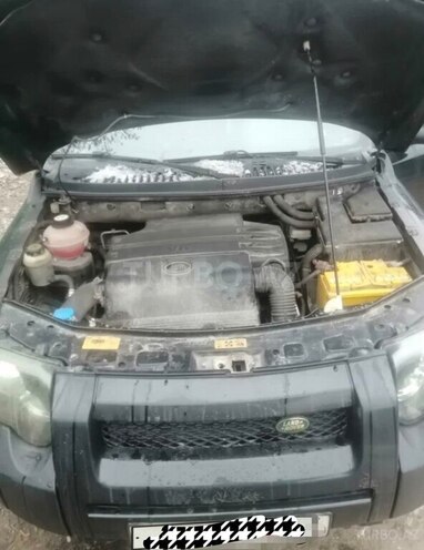 Land Rover Freelander 2003, 342,000 km - 2.5 l - Bakı