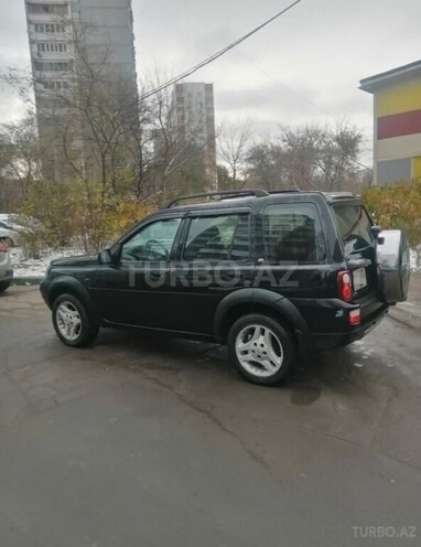 Land Rover Freelander 2003, 342,000 km - 2.5 l - Bakı