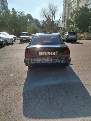 Mercedes C 180 1995, 353,000 km - 1.8 l - Bakı