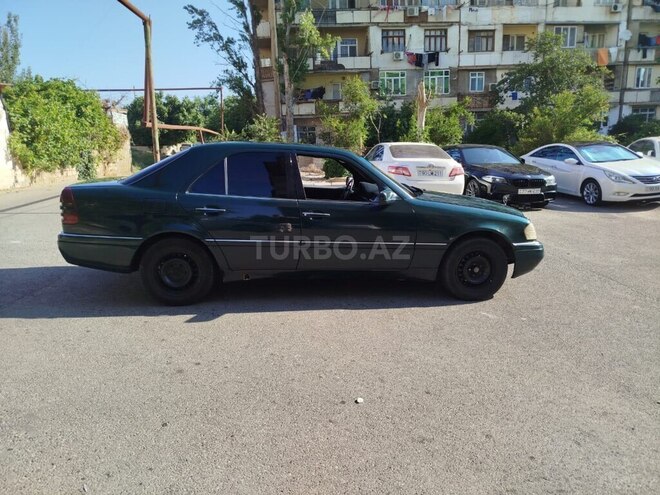 Mercedes C 180 1995, 353,000 km - 1.8 l - Bakı