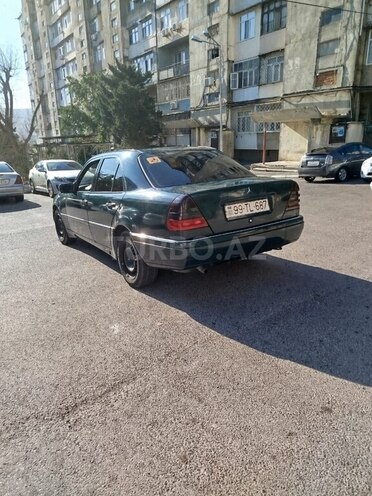 Mercedes C 180 1995, 353,000 km - 1.8 l - Bakı