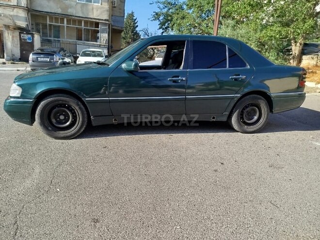Mercedes C 180 1995, 353,000 km - 1.8 l - Bakı