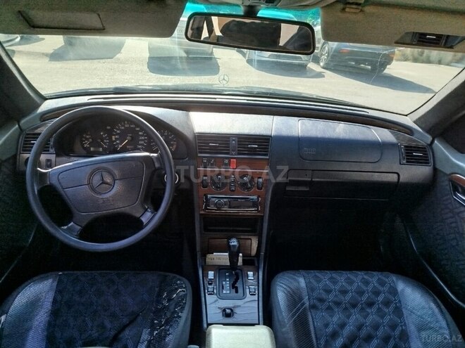 Mercedes C 180 1995, 353,000 km - 1.8 l - Bakı