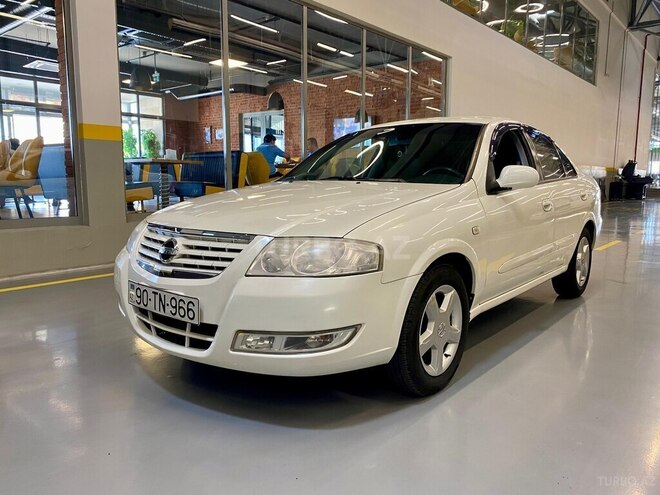 Nissan Sunny-2