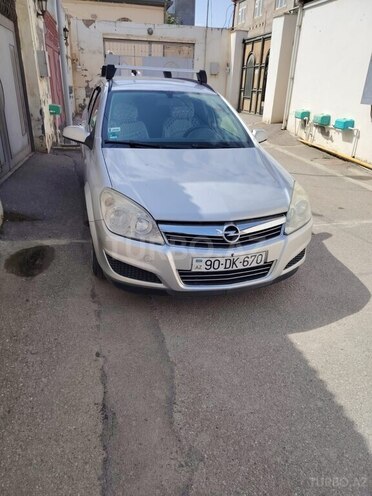 Opel Astra 2008, 235,300 km - 1.3 l - Bakı