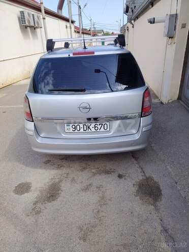Opel Astra 2008, 235,300 km - 1.3 l - Bakı