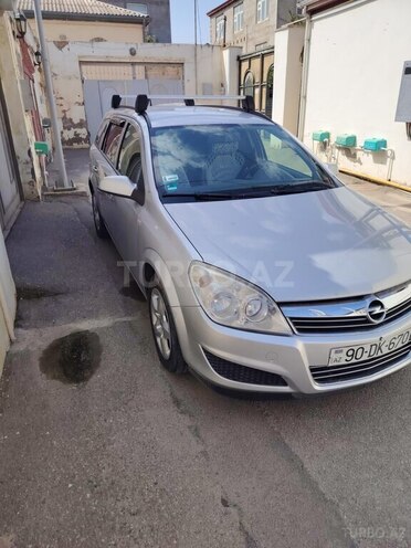 Opel Astra 2008, 235,300 km - 1.3 l - Bakı