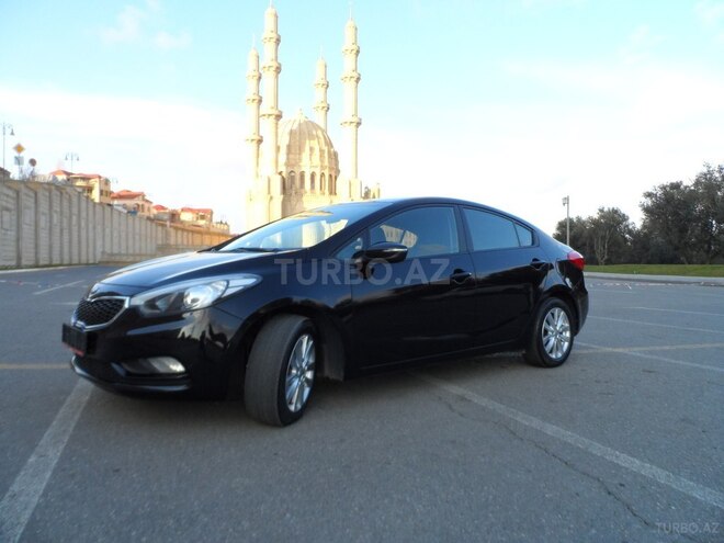 Kia Cerato 2013, 196,000 km - 1.6 l - Bakı